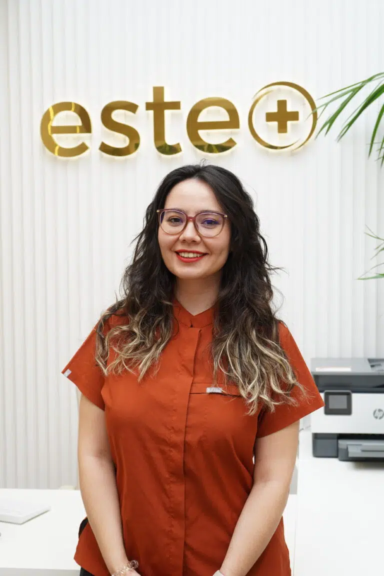 Dr Ilknur Nihal Ardic, GMC-registered hair transplant surgeon at Este Medical Group