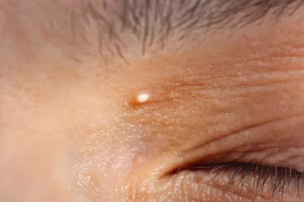 Milia Spots: Causes and Treatment