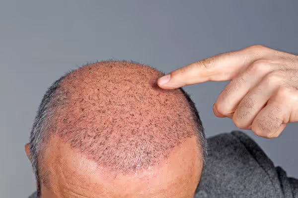 Why Does My Hair Itch After A Hair Transplant?