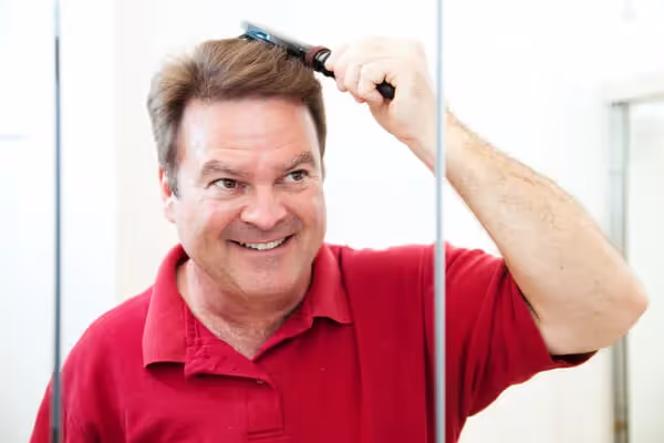 How Long Does it Take to Recover After a Hair Transplant?