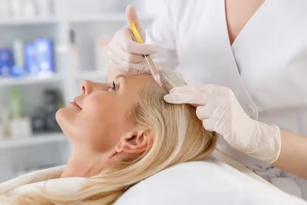 How Many PRP Sessions Are Needed For Hair Growth? & How Often?