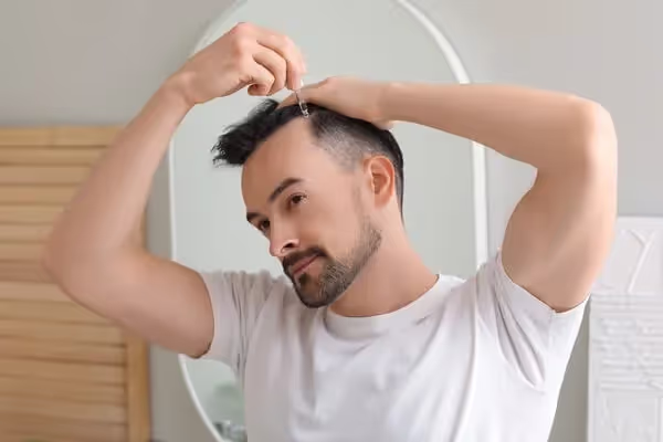 Is It Possible To Regrow Hair Without Hair Transplant?