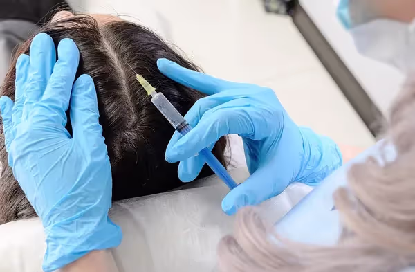 Revolutionary Hair Loss Stem Cell Therapy Now Available For Hair Regrowth!