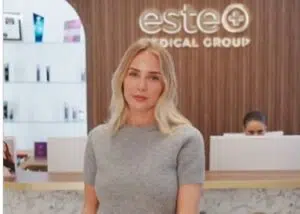 Amie Returns to Este UK For BBL + Moxi Skin Pigmentation Treatment