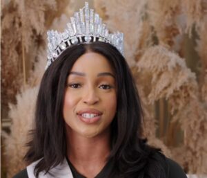 Miss Manchester No Longer Uncomfortable After Este Glow-Up!