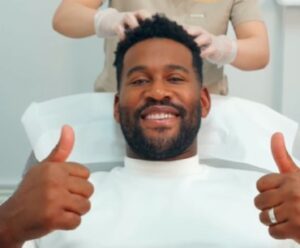 Kezia & Jordan Lawrence-Graham’s Post-Baby Glow-Up Journey