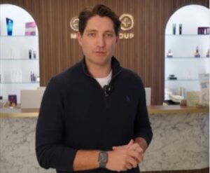 Josiah Carter Has Profhilo Glow-Up For Best Friend’s Wedding