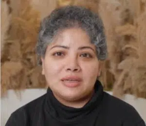 Robotic dhi hair transplant