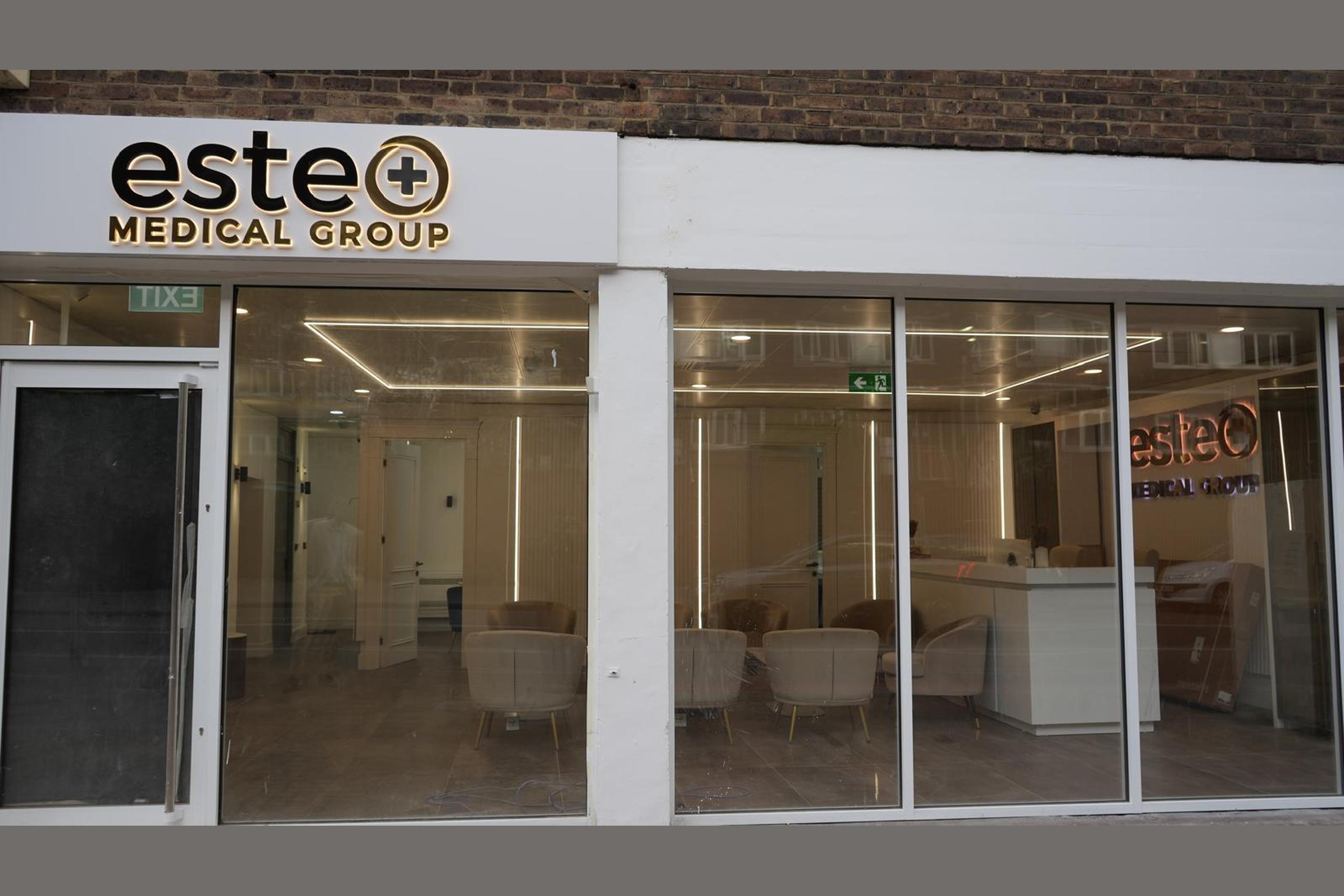 east London Branch