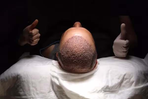 DHI Hair Transplants in Nottingham